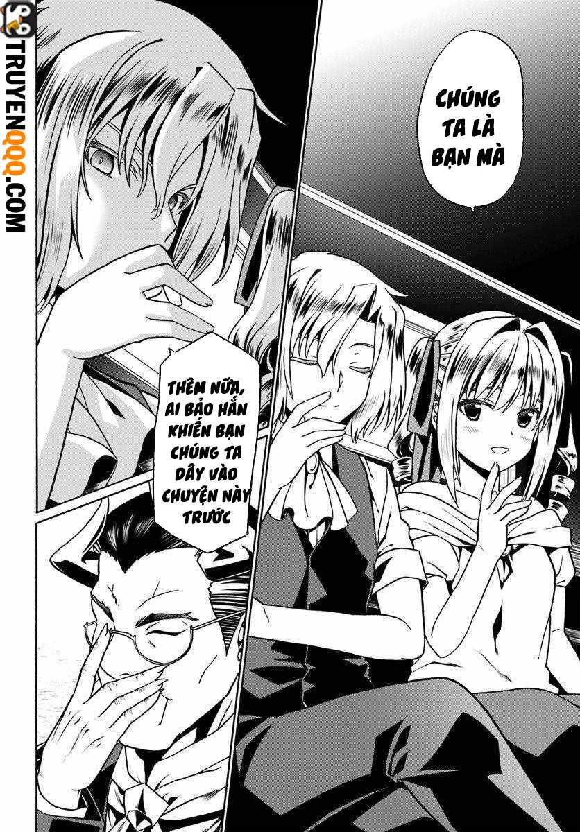 Douyara Watashi No Karada Wa Kanzen Muteki No You Desu Ne Chapter 29.5 - 10