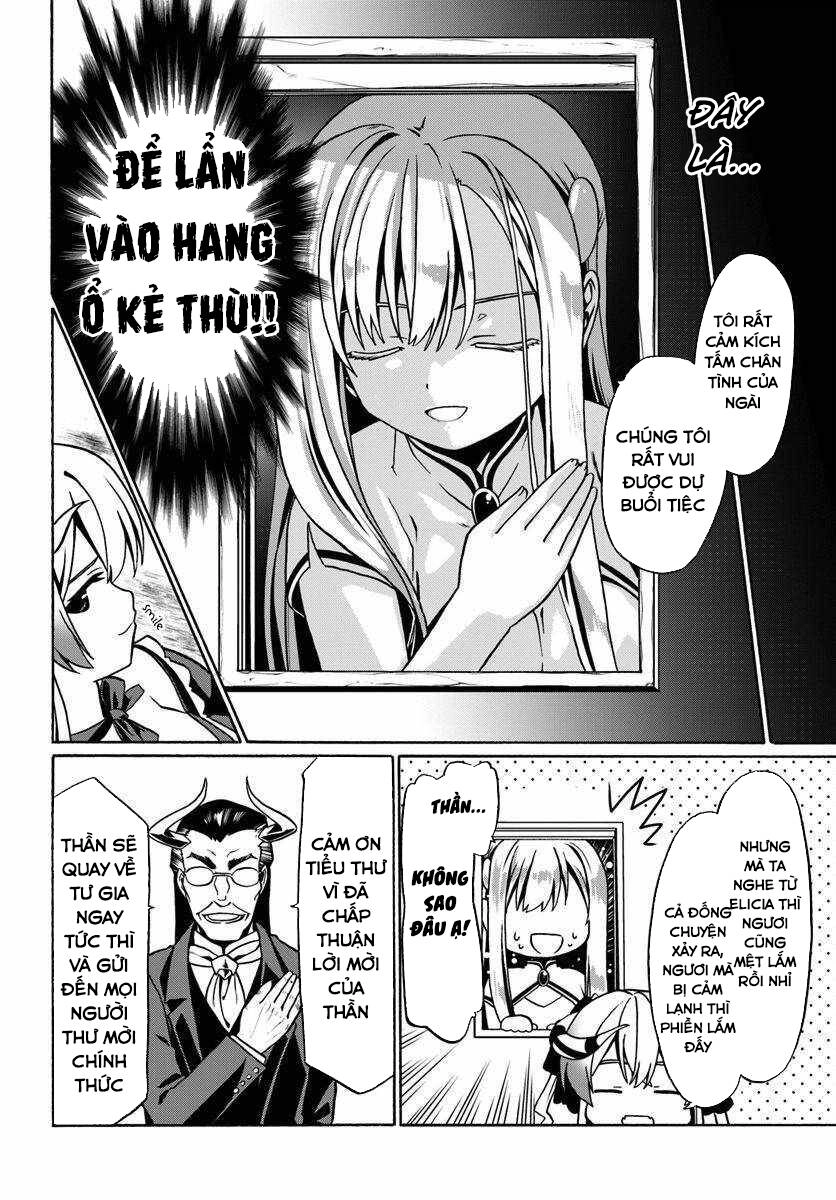 Douyara Watashi No Karada Wa Kanzen Muteki No You Desu Ne Chapter 29.5 - 12