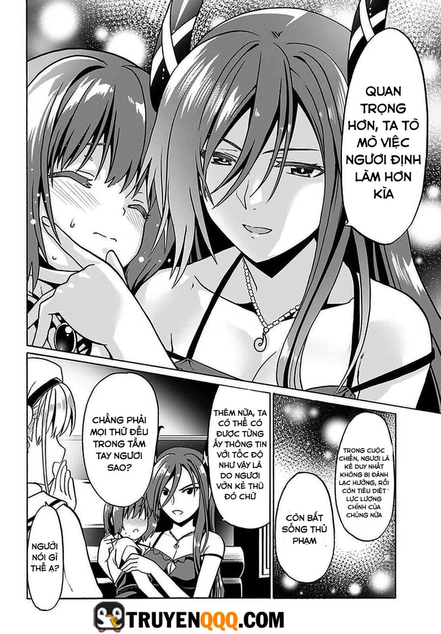 Douyara Watashi No Karada Wa Kanzen Muteki No You Desu Ne Chapter 30 - 8