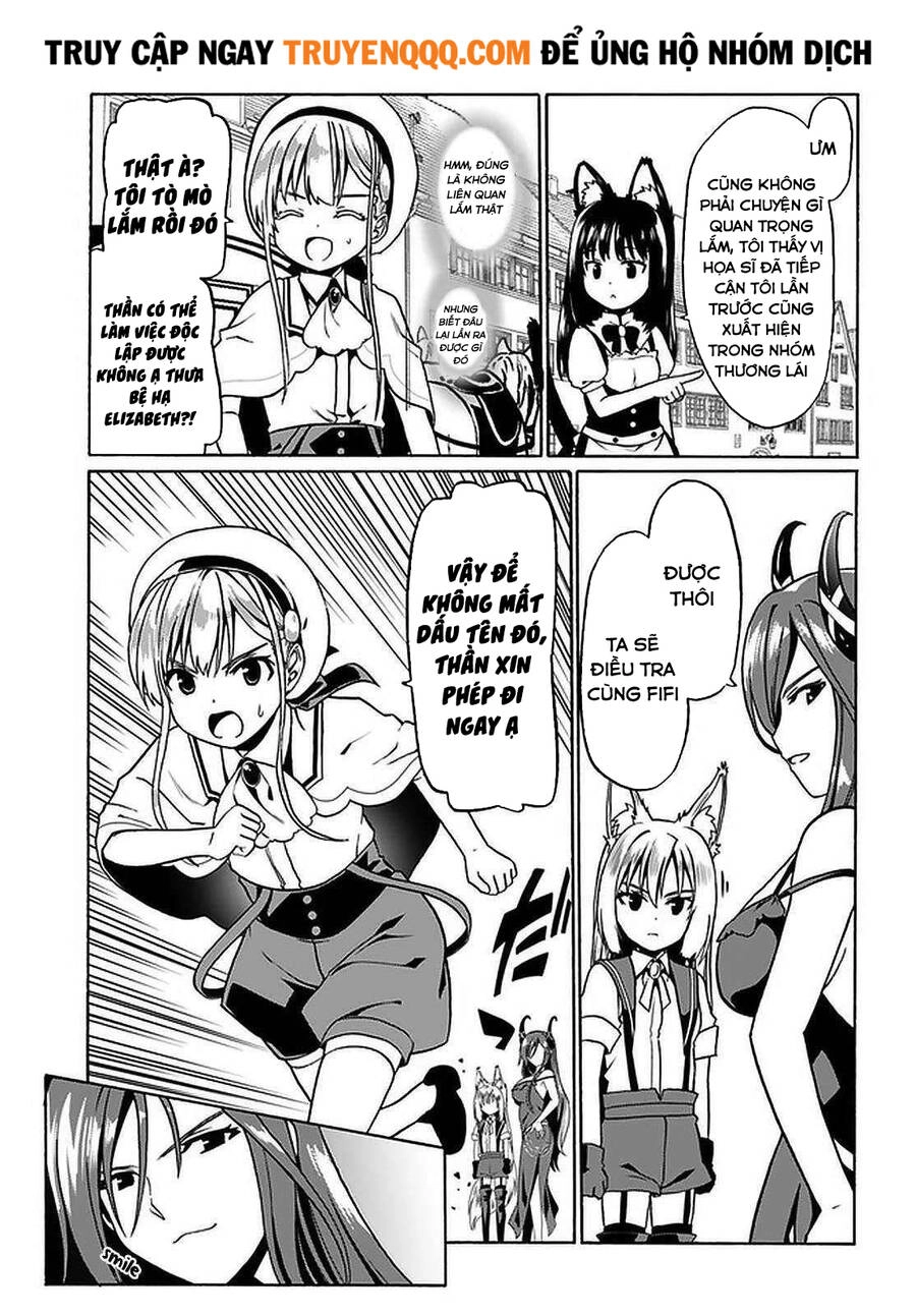 Douyara Watashi No Karada Wa Kanzen Muteki No You Desu Ne Chapter 30 - 11