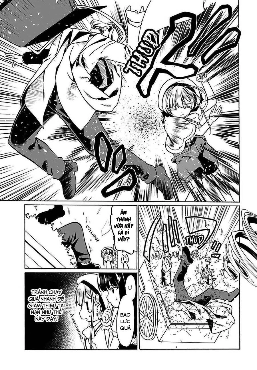 Douyara Watashi No Karada Wa Kanzen Muteki No You Desu Ne Chapter 30 - 13