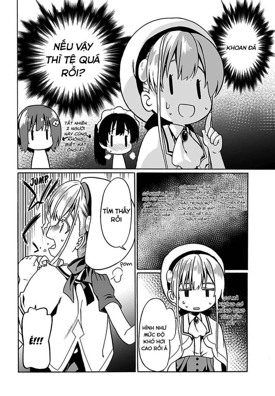 Douyara Watashi No Karada Wa Kanzen Muteki No You Desu Ne Chapter 31 - 5