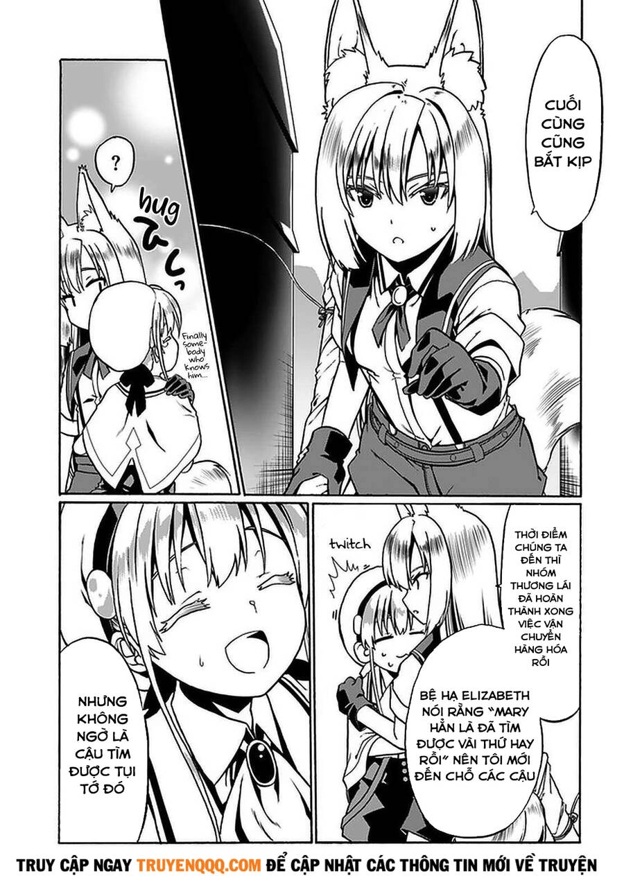 Douyara Watashi No Karada Wa Kanzen Muteki No You Desu Ne Chapter 31 - 6