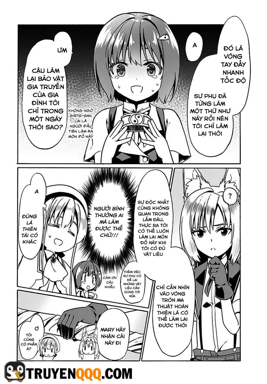 Douyara Watashi No Karada Wa Kanzen Muteki No You Desu Ne Chapter 31 - 9