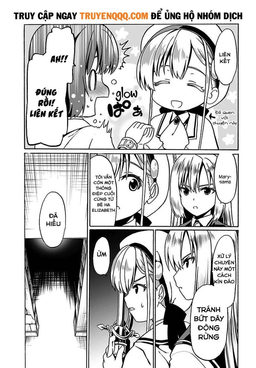 Douyara Watashi No Karada Wa Kanzen Muteki No You Desu Ne Chapter 31 - 12