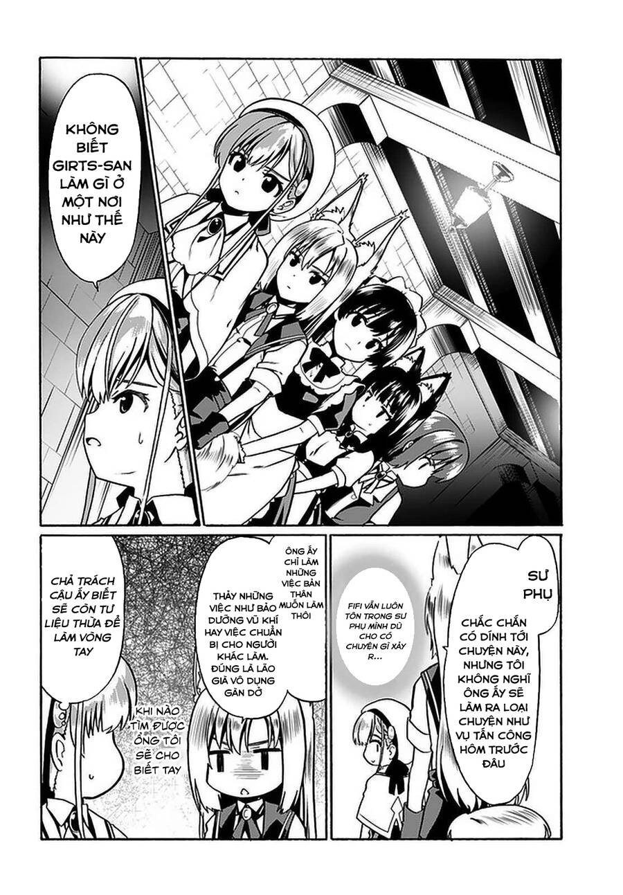 Douyara Watashi No Karada Wa Kanzen Muteki No You Desu Ne Chapter 31 - 13