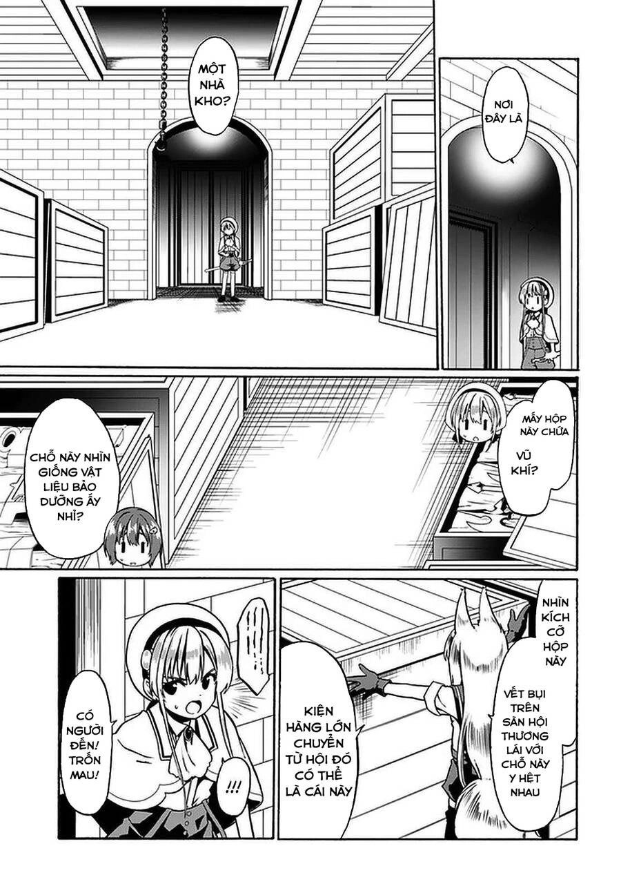 Douyara Watashi No Karada Wa Kanzen Muteki No You Desu Ne Chapter 31 - 14