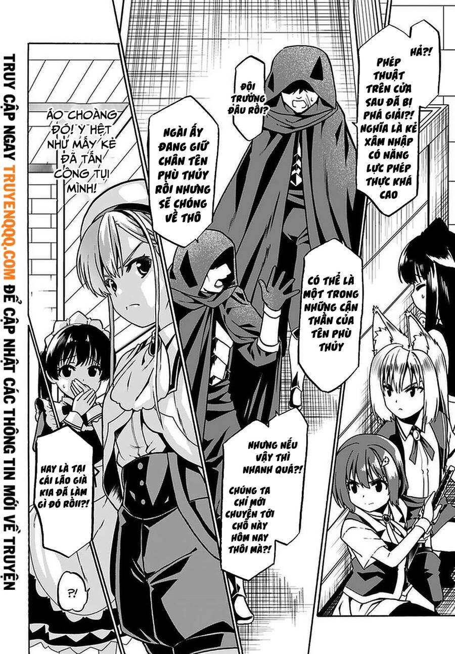 Douyara Watashi No Karada Wa Kanzen Muteki No You Desu Ne Chapter 31 - 15