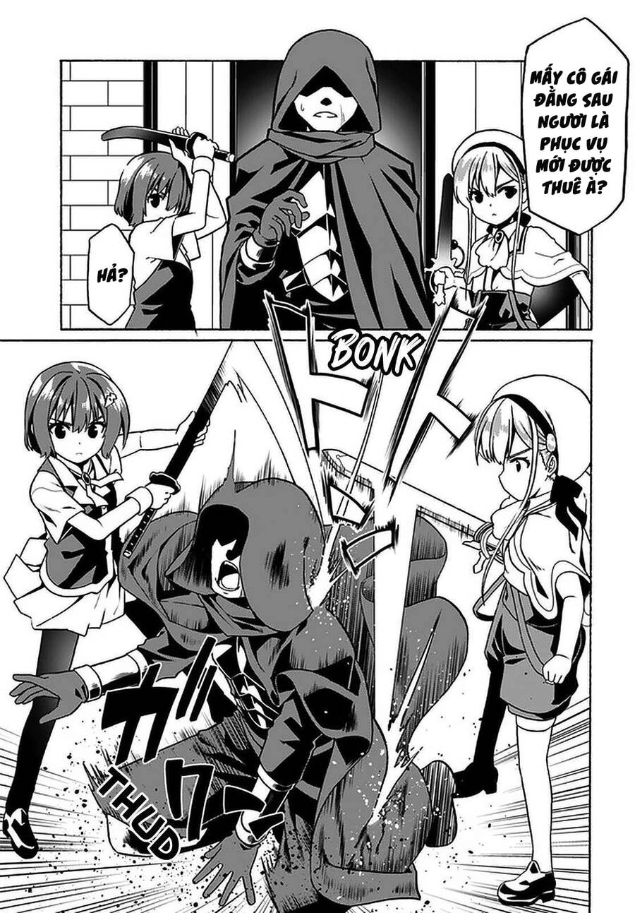 Douyara Watashi No Karada Wa Kanzen Muteki No You Desu Ne Chapter 31.5 - 6