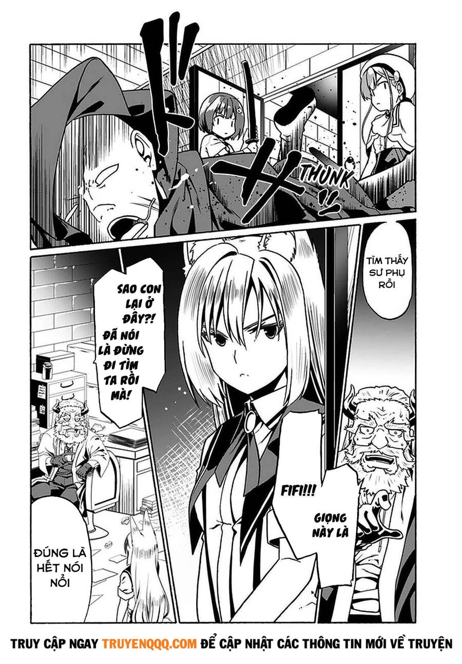 Douyara Watashi No Karada Wa Kanzen Muteki No You Desu Ne Chapter 31.5 - 7
