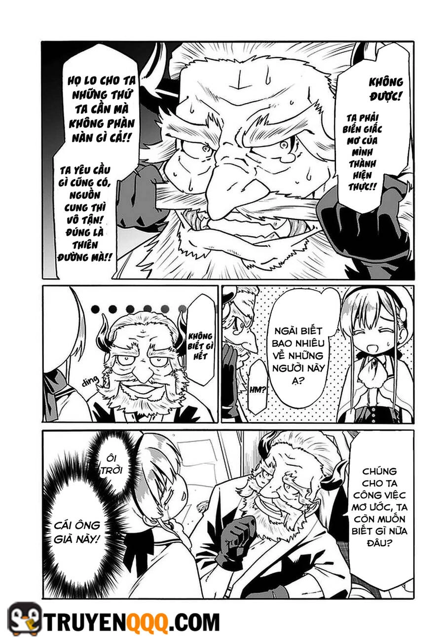Douyara Watashi No Karada Wa Kanzen Muteki No You Desu Ne Chapter 31.5 - 10