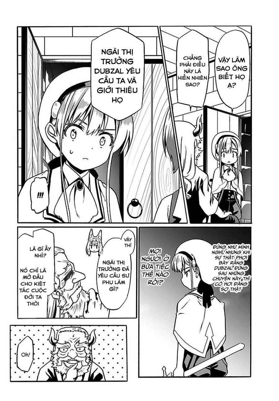Douyara Watashi No Karada Wa Kanzen Muteki No You Desu Ne Chapter 31.5 - 11