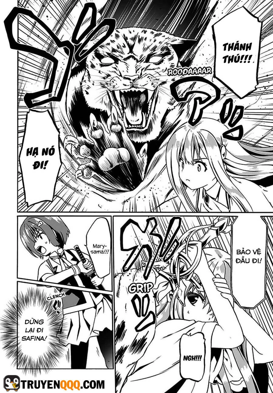 Douyara Watashi No Karada Wa Kanzen Muteki No You Desu Ne Chapter 32 - 9