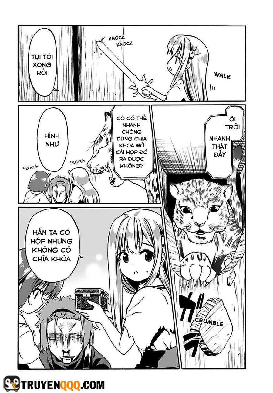 Douyara Watashi No Karada Wa Kanzen Muteki No You Desu Ne Chapter 32.5 - 10