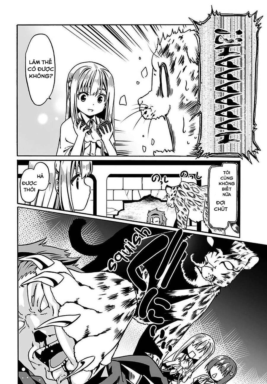 Douyara Watashi No Karada Wa Kanzen Muteki No You Desu Ne Chapter 32.5 - 12