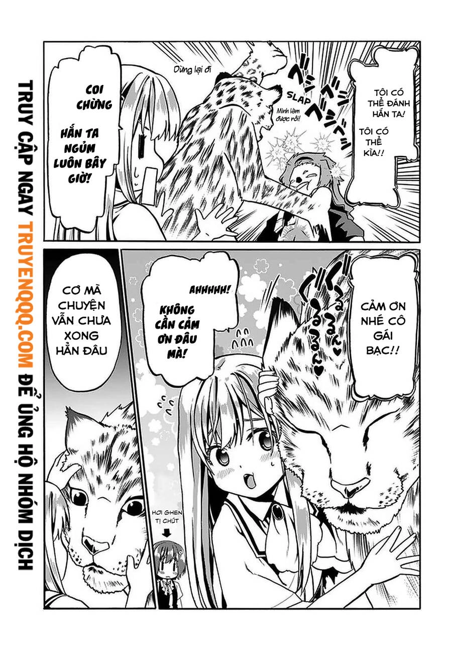 Douyara Watashi No Karada Wa Kanzen Muteki No You Desu Ne Chapter 32.5 - 13