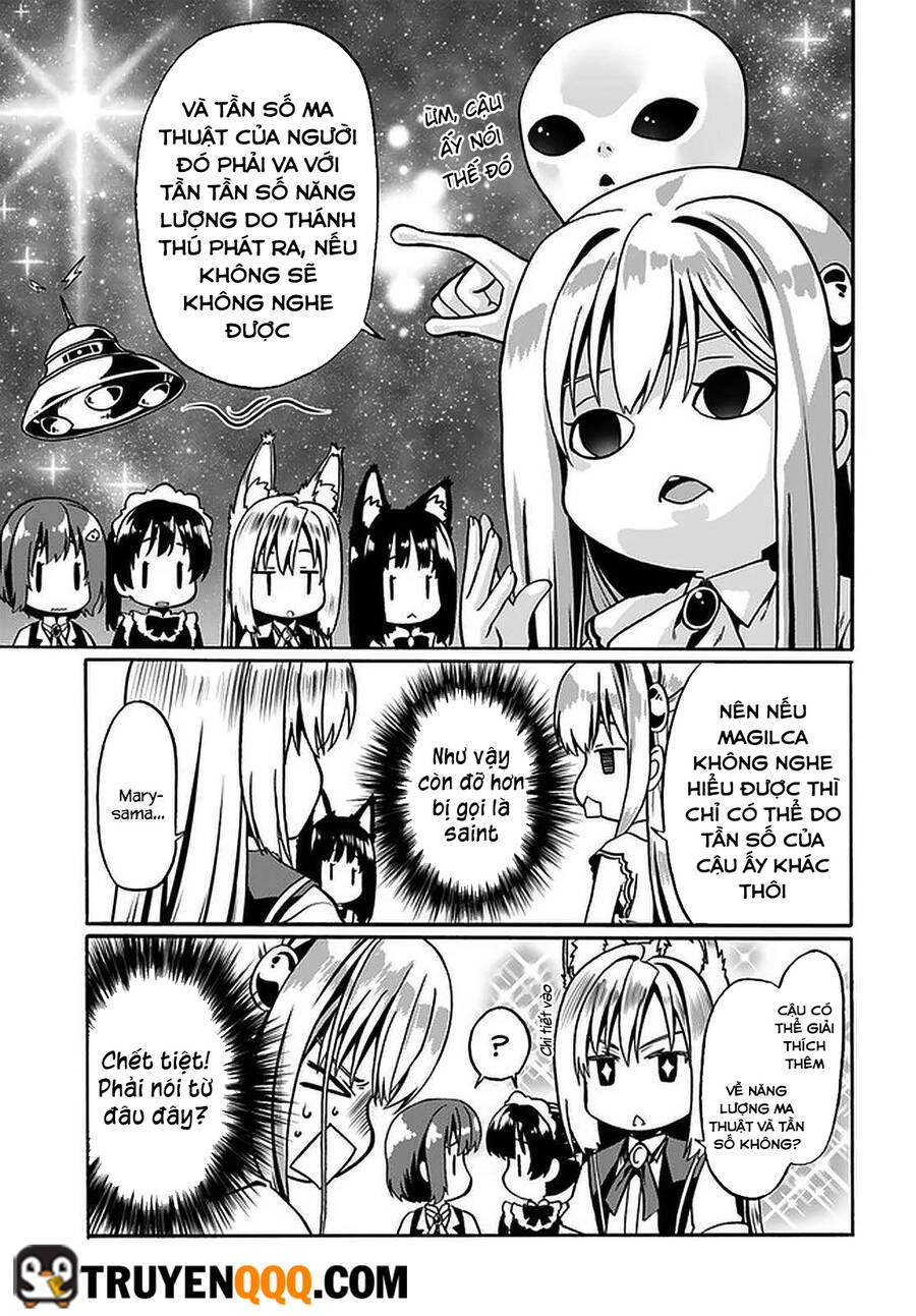 Douyara Watashi No Karada Wa Kanzen Muteki No You Desu Ne Chapter 33 - 10