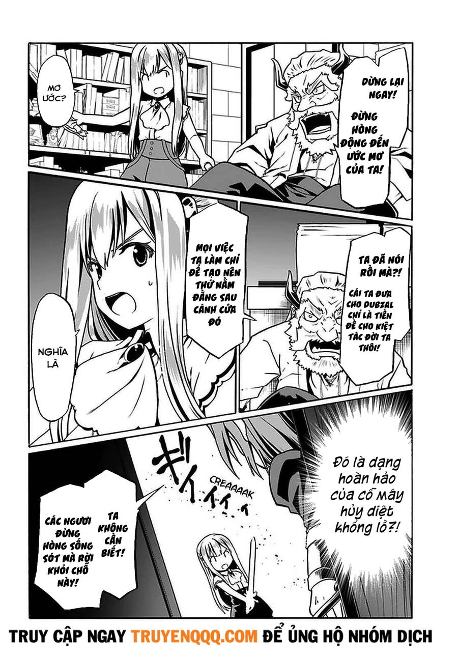 Douyara Watashi No Karada Wa Kanzen Muteki No You Desu Ne Chapter 33 - 13