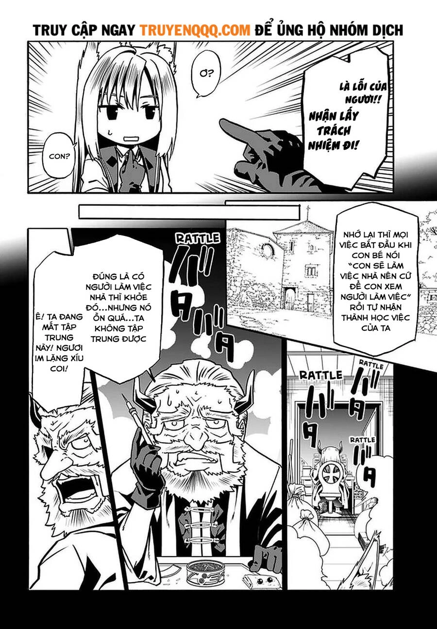 Douyara Watashi No Karada Wa Kanzen Muteki No You Desu Ne Chapter 33.2 - 4