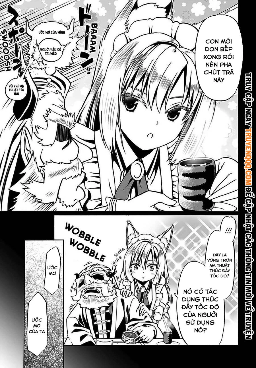 Douyara Watashi No Karada Wa Kanzen Muteki No You Desu Ne Chapter 33.2 - 7