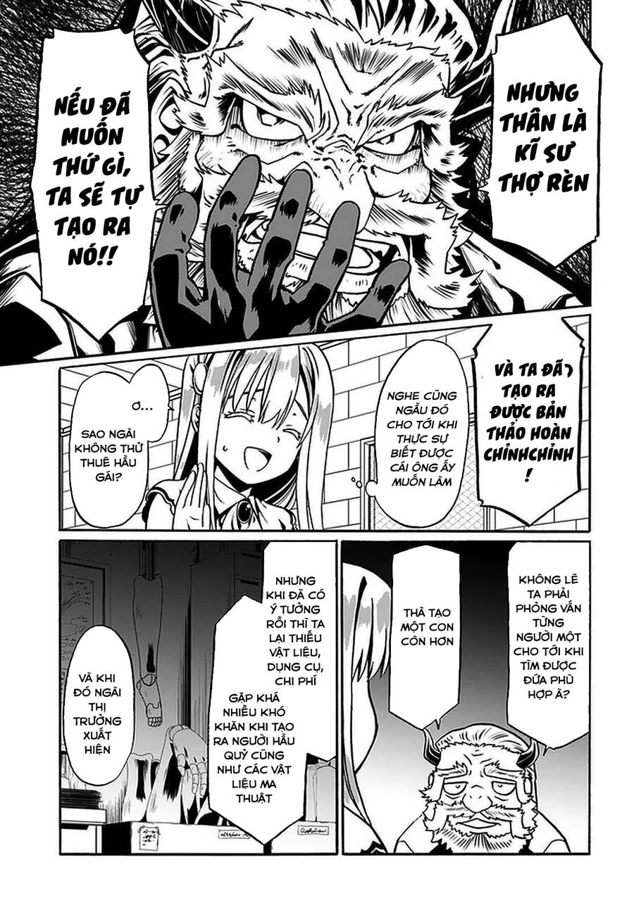 Douyara Watashi No Karada Wa Kanzen Muteki No You Desu Ne Chapter 33.2 - 9