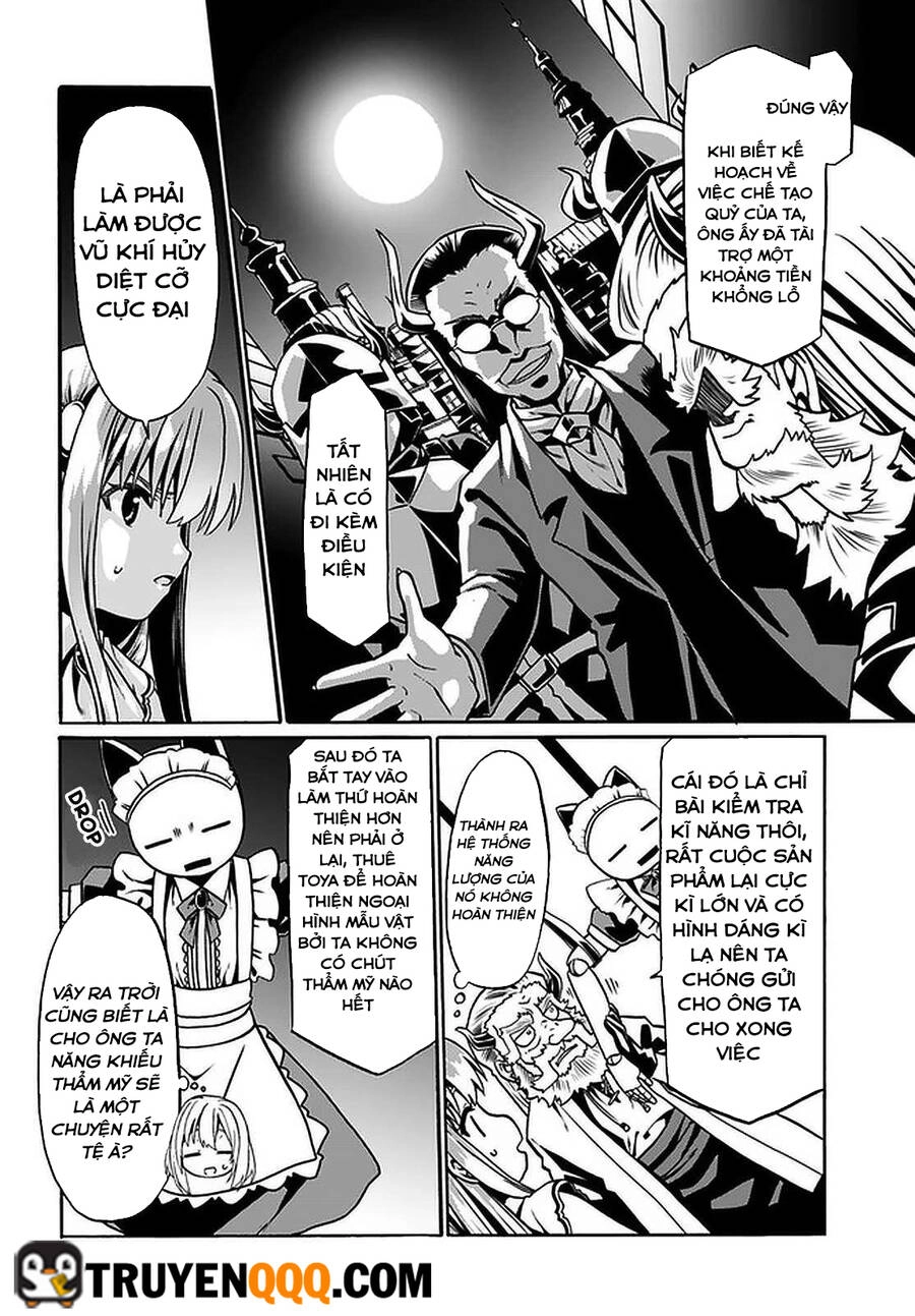 Douyara Watashi No Karada Wa Kanzen Muteki No You Desu Ne Chapter 33.2 - 10