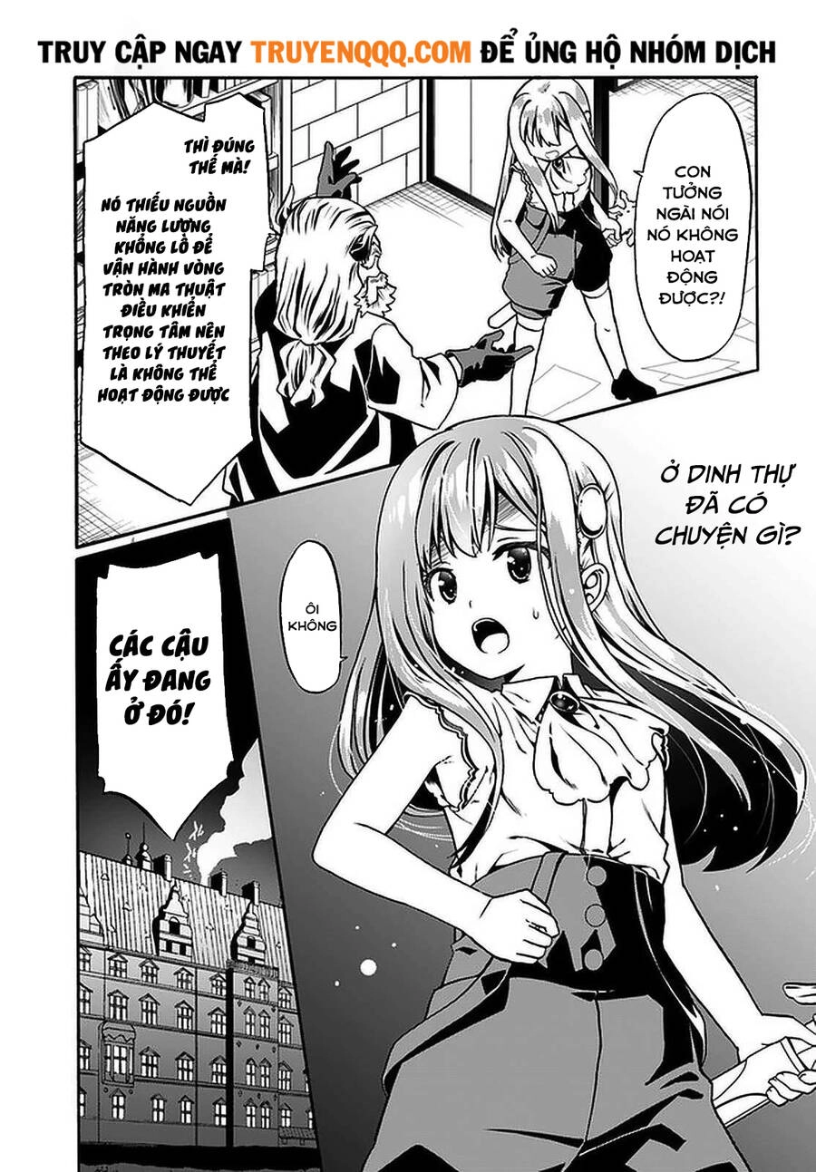 Douyara Watashi No Karada Wa Kanzen Muteki No You Desu Ne Chapter 33.2 - 13