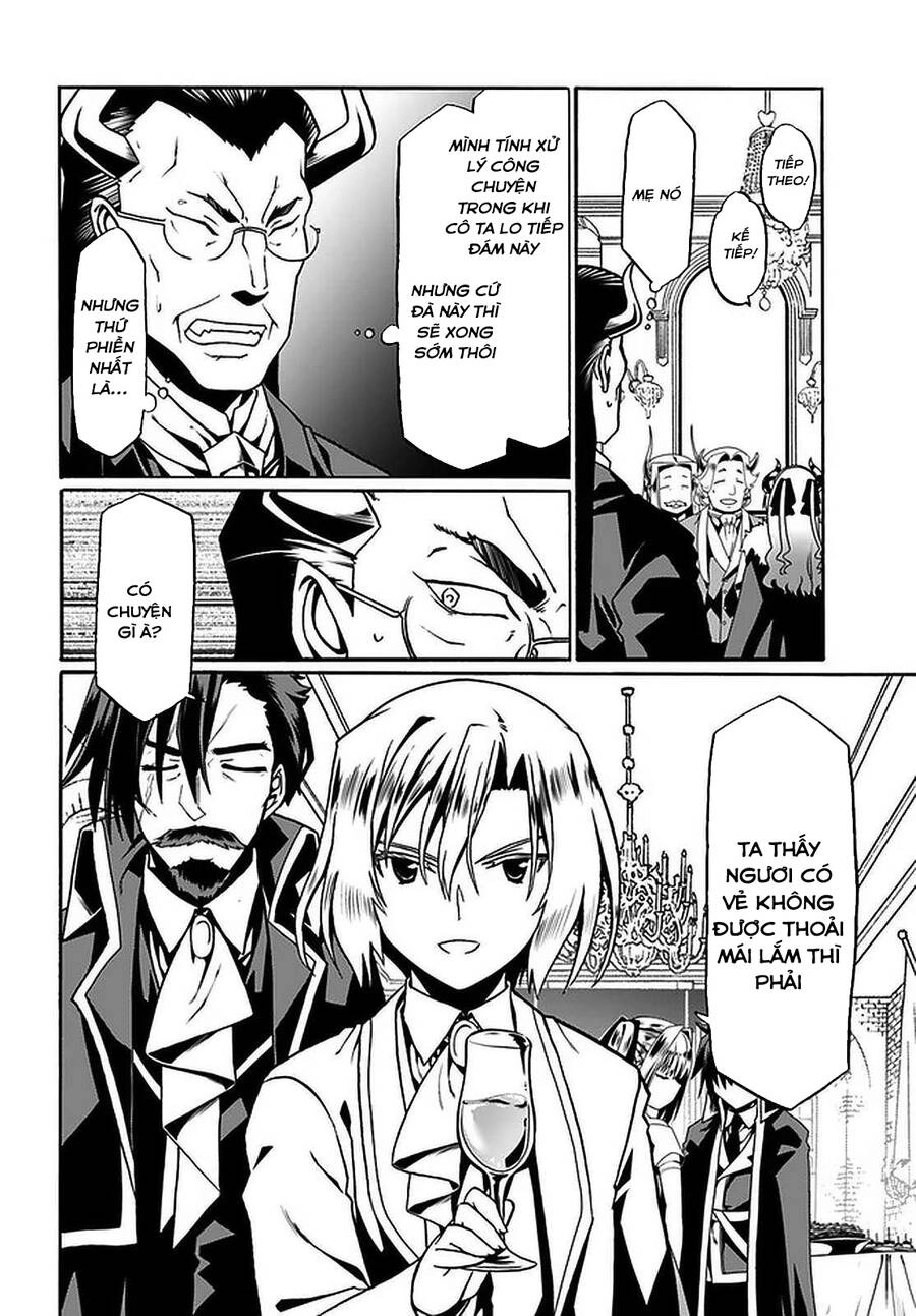 Douyara Watashi No Karada Wa Kanzen Muteki No You Desu Ne Chapter 34 - 3