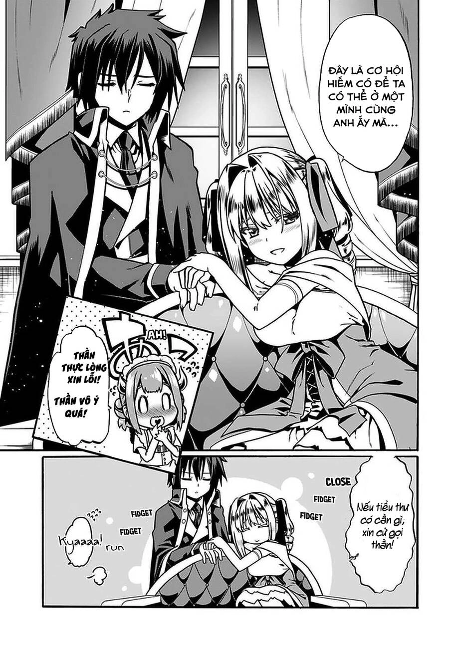 Douyara Watashi No Karada Wa Kanzen Muteki No You Desu Ne Chapter 34 - 6