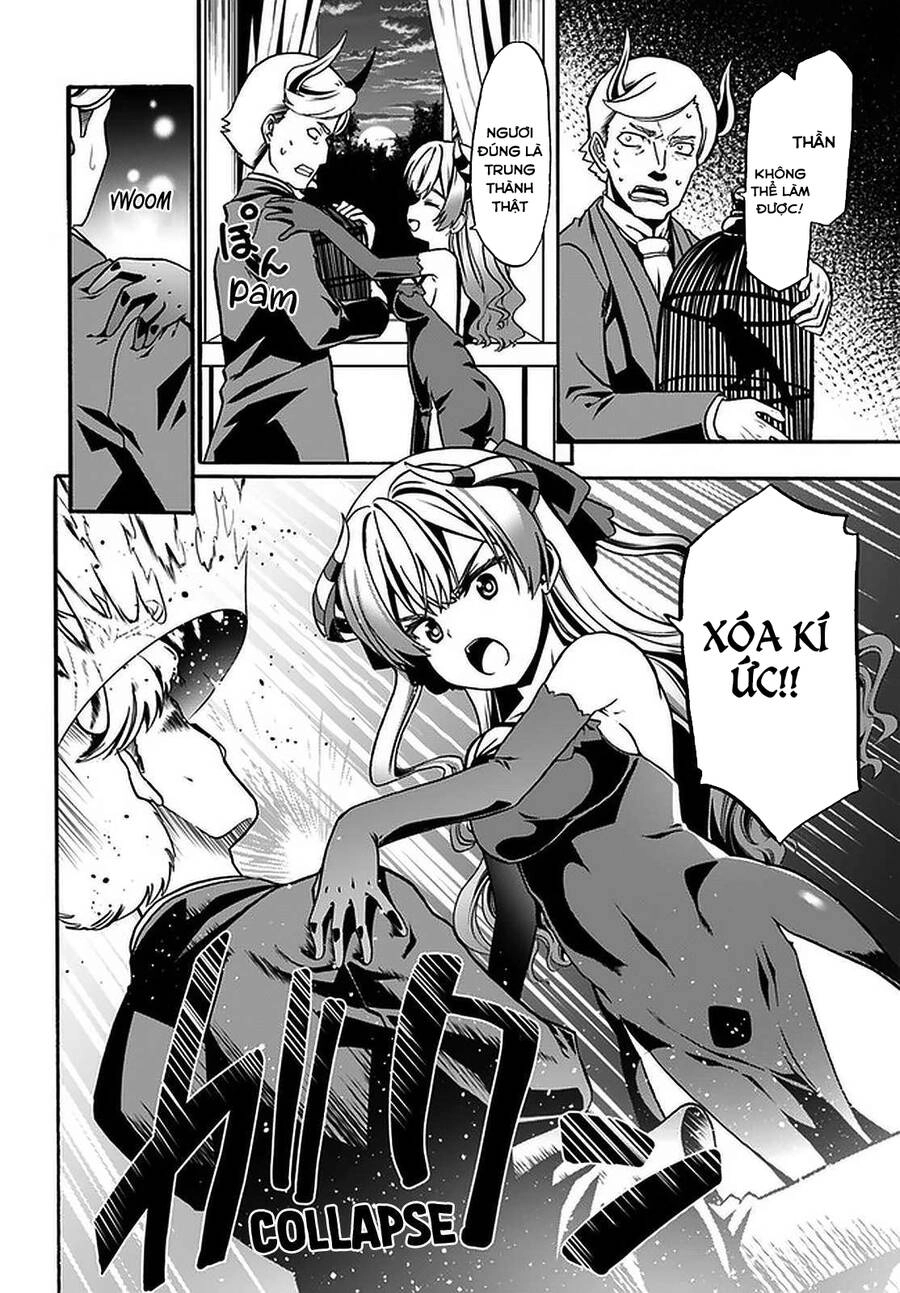 Douyara Watashi No Karada Wa Kanzen Muteki No You Desu Ne Chapter 34 - 11