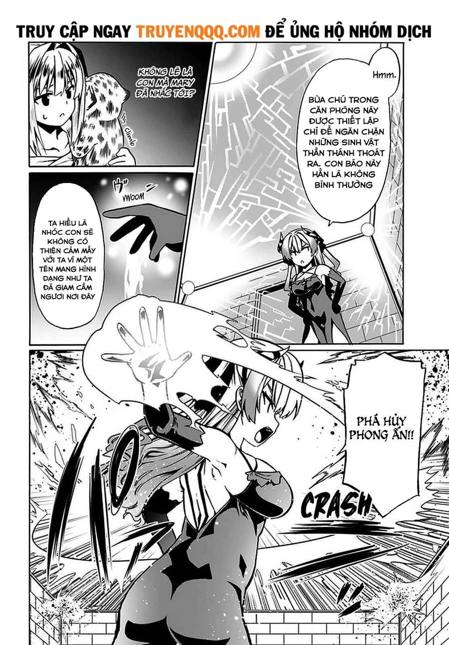 Douyara Watashi No Karada Wa Kanzen Muteki No You Desu Ne Chapter 34.5 - 4