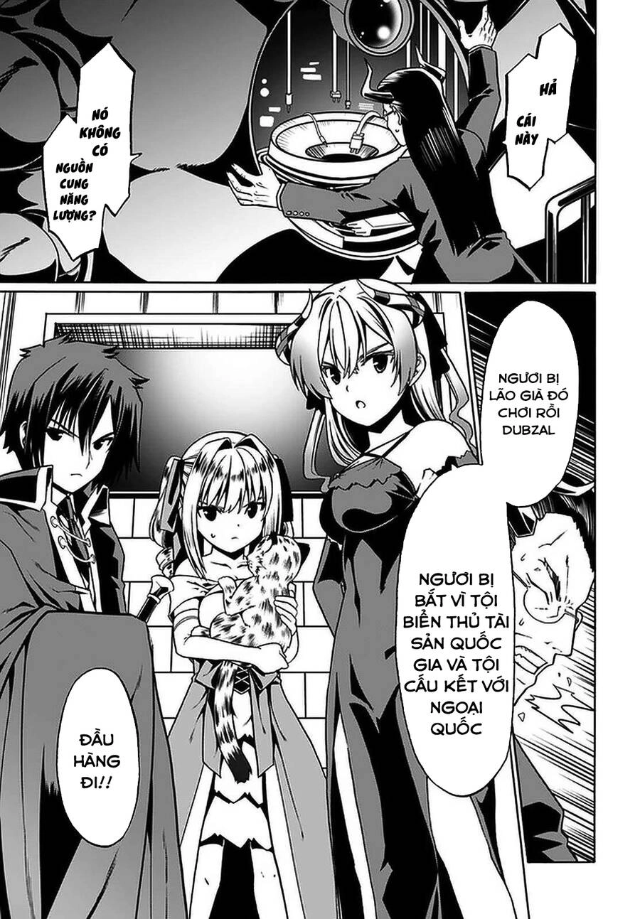 Douyara Watashi No Karada Wa Kanzen Muteki No You Desu Ne Chapter 34.5 - 9