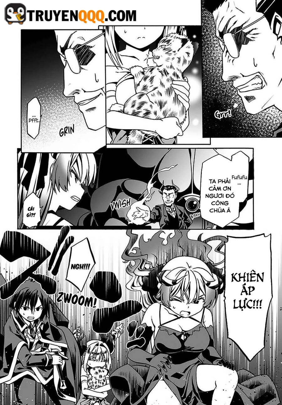 Douyara Watashi No Karada Wa Kanzen Muteki No You Desu Ne Chapter 34.5 - 10