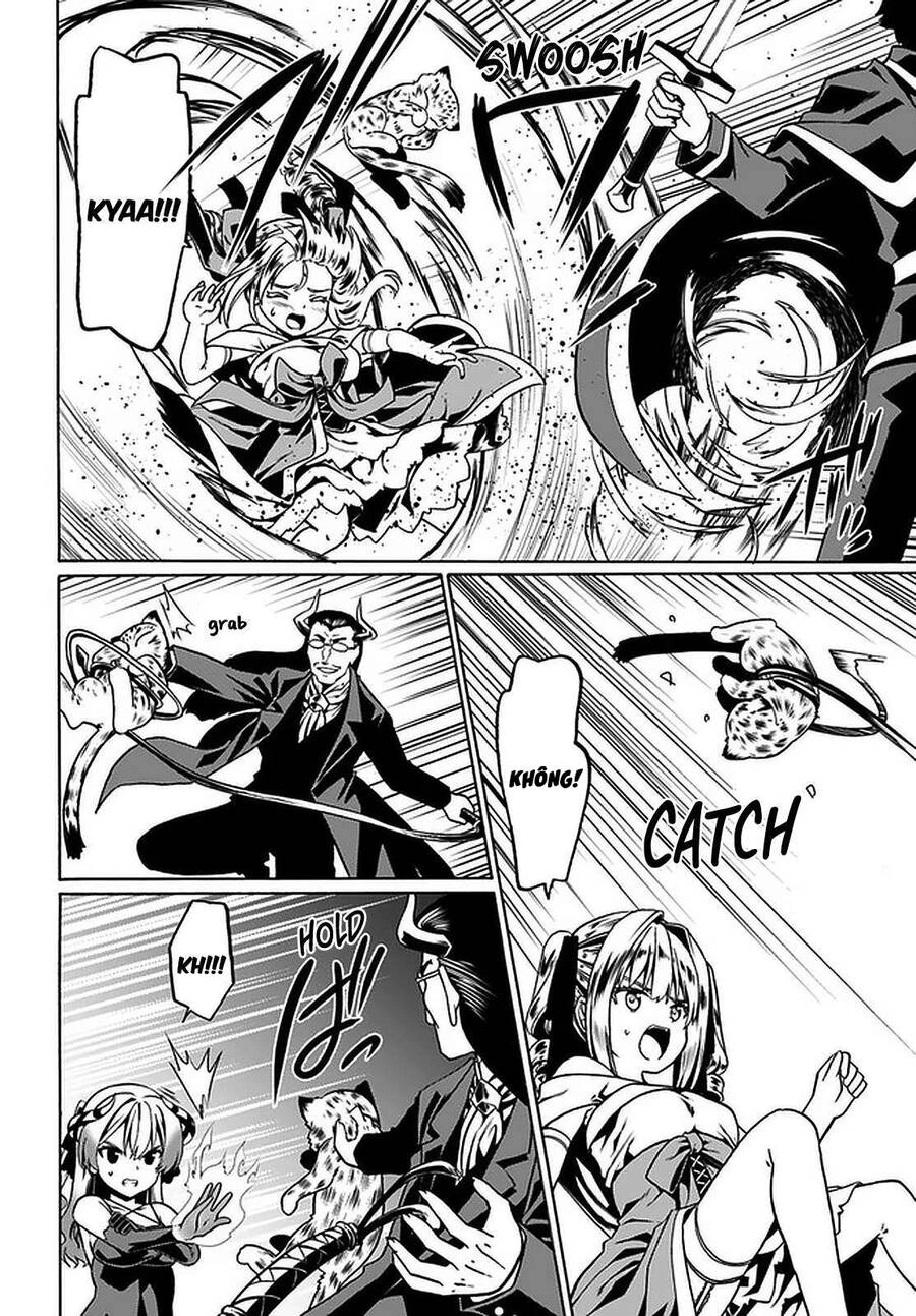 Douyara Watashi No Karada Wa Kanzen Muteki No You Desu Ne Chapter 34.5 - 12