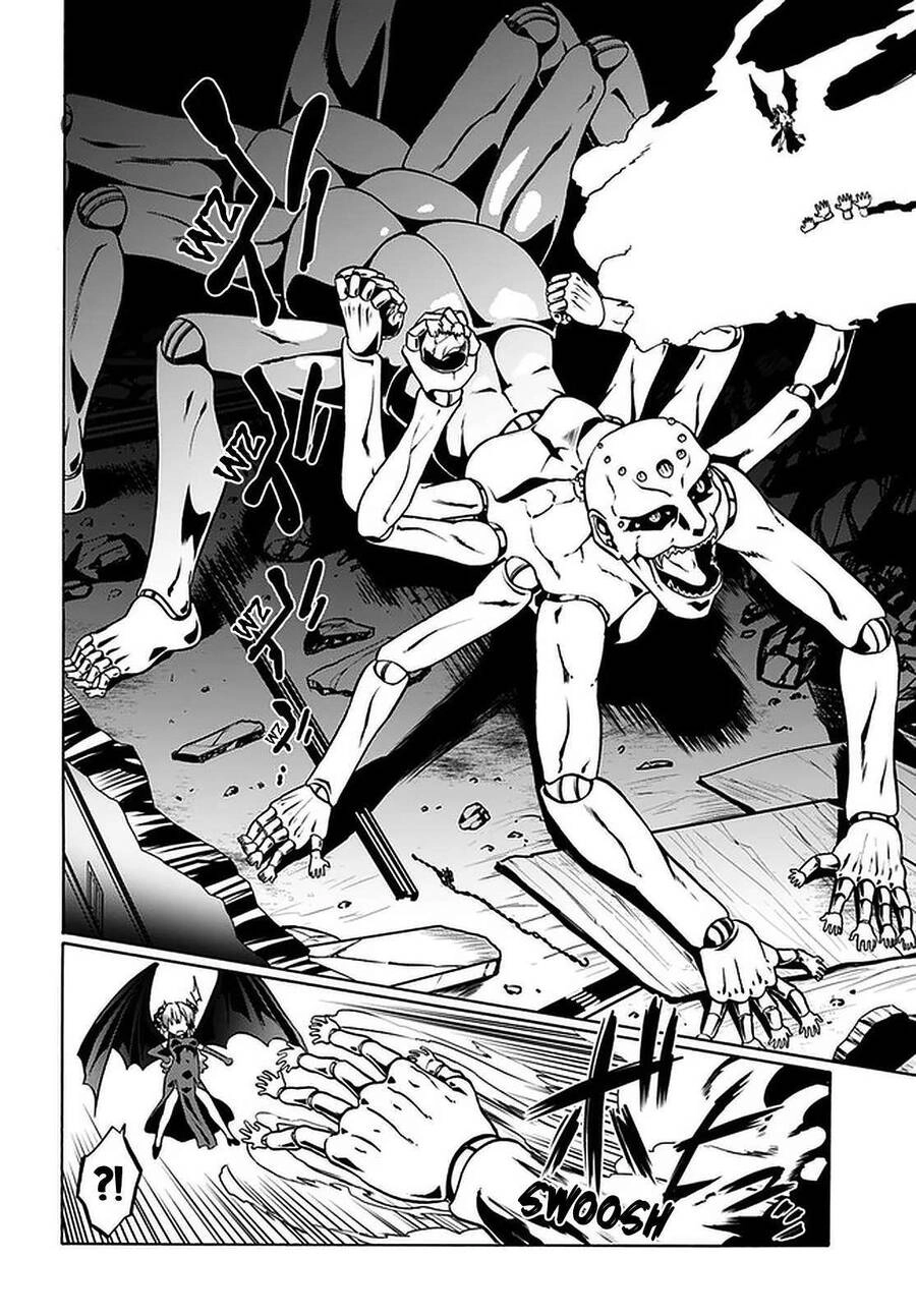 Douyara Watashi No Karada Wa Kanzen Muteki No You Desu Ne Chapter 35 - 13