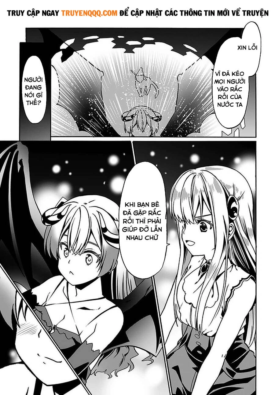 Douyara Watashi No Karada Wa Kanzen Muteki No You Desu Ne Chapter 35.5 - 11