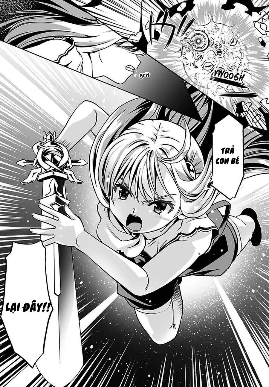 Douyara Watashi No Karada Wa Kanzen Muteki No You Desu Ne Chapter 36 - 7