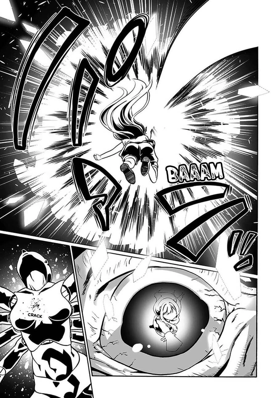 Douyara Watashi No Karada Wa Kanzen Muteki No You Desu Ne Chapter 36 - 8