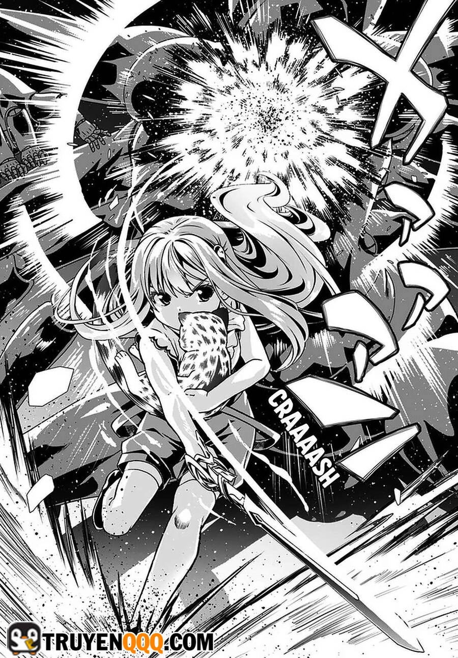 Douyara Watashi No Karada Wa Kanzen Muteki No You Desu Ne Chapter 36 - 9