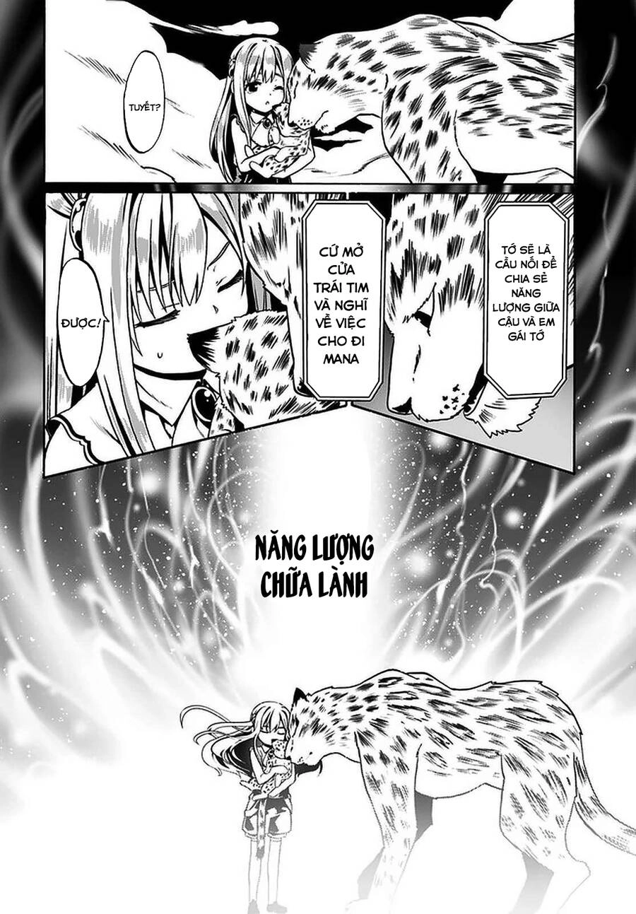 Douyara Watashi No Karada Wa Kanzen Muteki No You Desu Ne Chapter 36 - 13