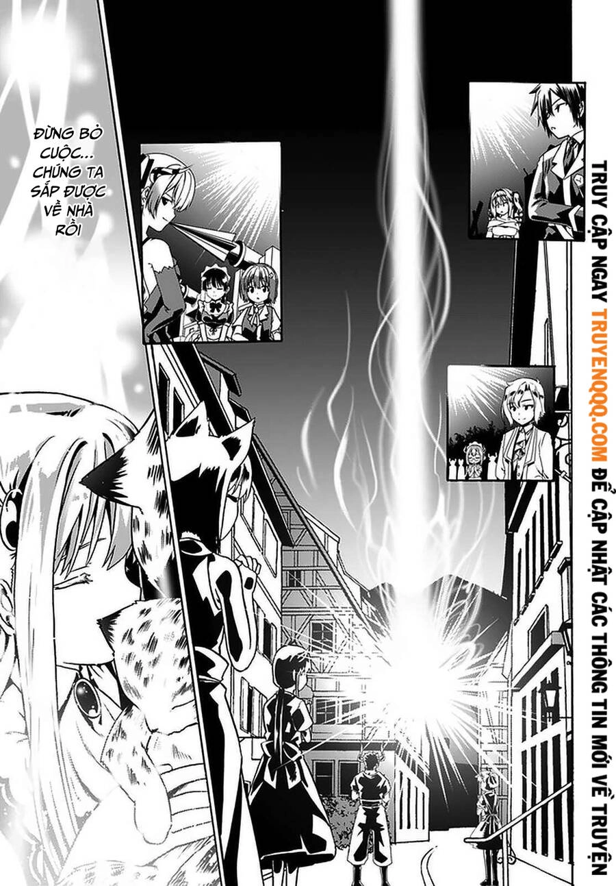 Douyara Watashi No Karada Wa Kanzen Muteki No You Desu Ne Chapter 36 - 14