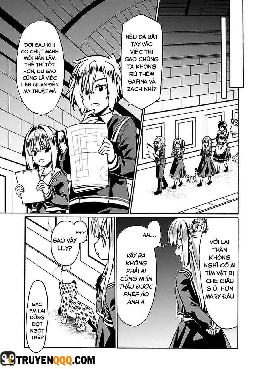 Douyara Watashi No Karada Wa Kanzen Muteki No You Desu Ne Chapter 37 - 10