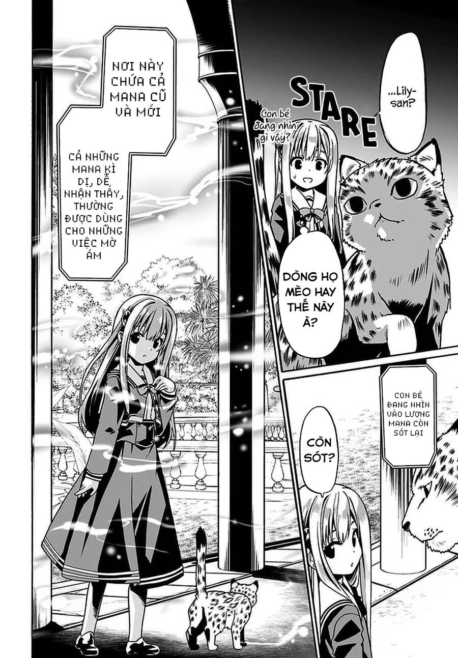 Douyara Watashi No Karada Wa Kanzen Muteki No You Desu Ne Chapter 37 - 11