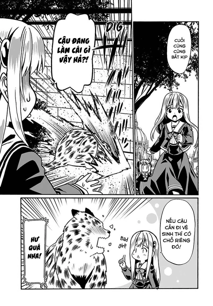 Douyara Watashi No Karada Wa Kanzen Muteki No You Desu Ne Chapter 37 - 14