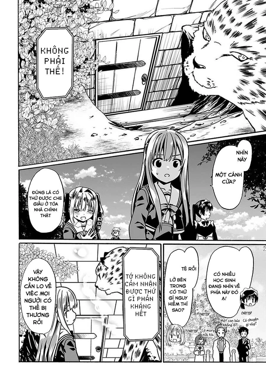 Douyara Watashi No Karada Wa Kanzen Muteki No You Desu Ne Chapter 37 - 15