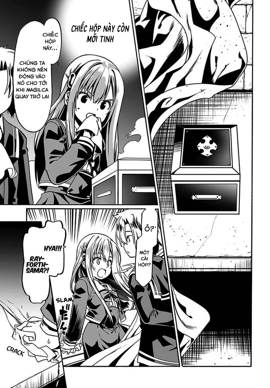 Douyara Watashi No Karada Wa Kanzen Muteki No You Desu Ne Chapter 38 - 6