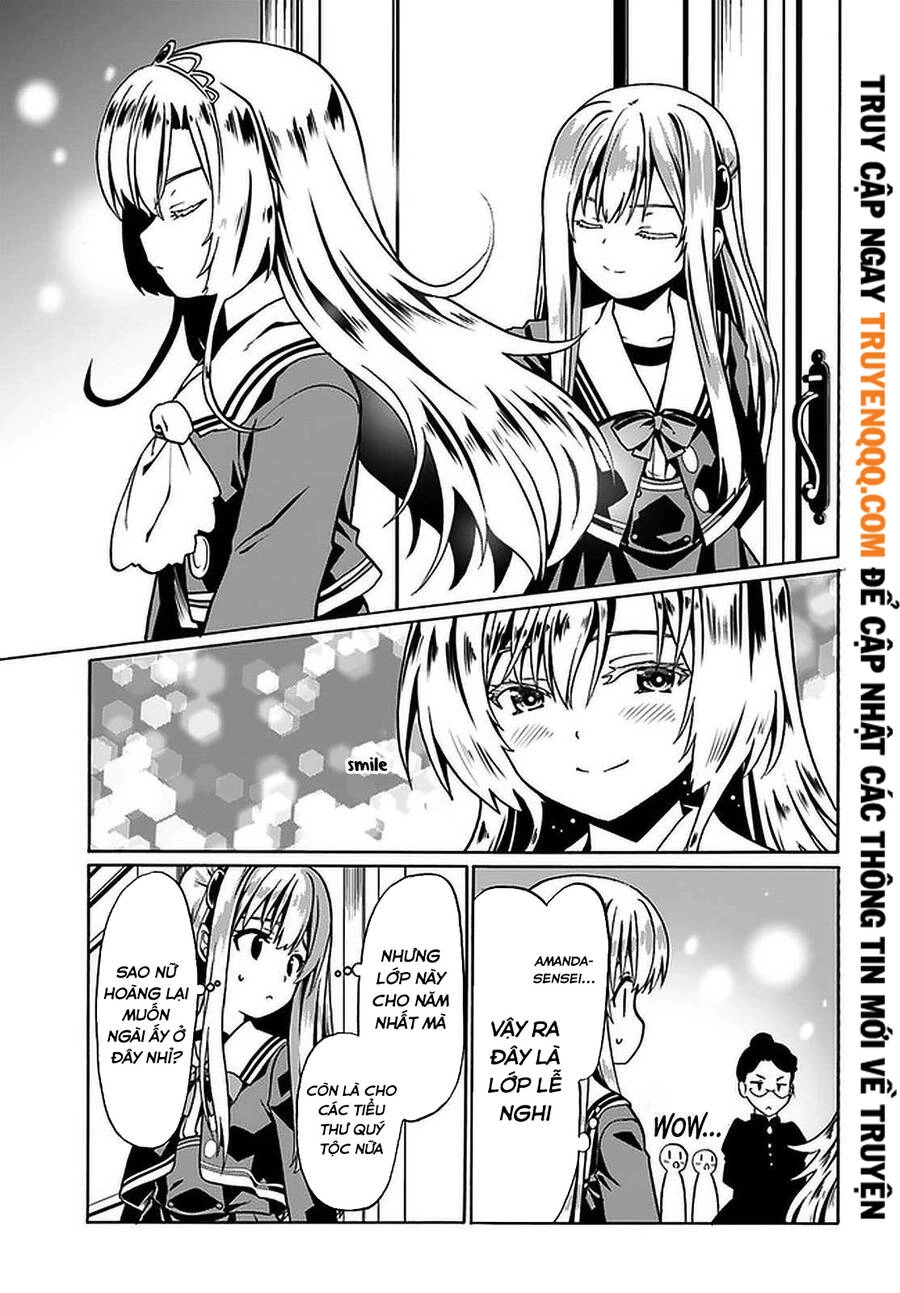 Douyara Watashi No Karada Wa Kanzen Muteki No You Desu Ne Chapter 38.5 - 7