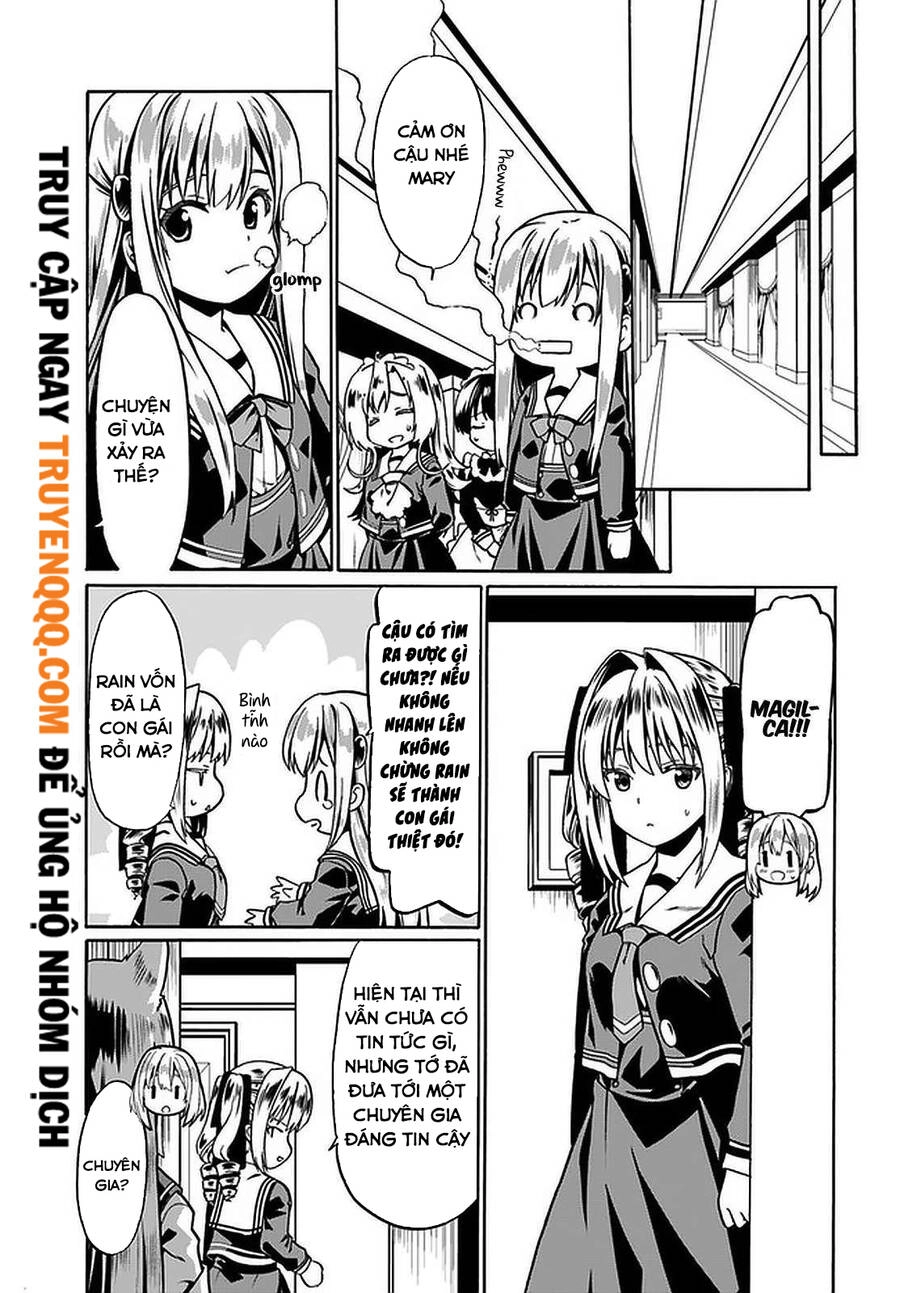 Douyara Watashi No Karada Wa Kanzen Muteki No You Desu Ne Chapter 38.5 - 13