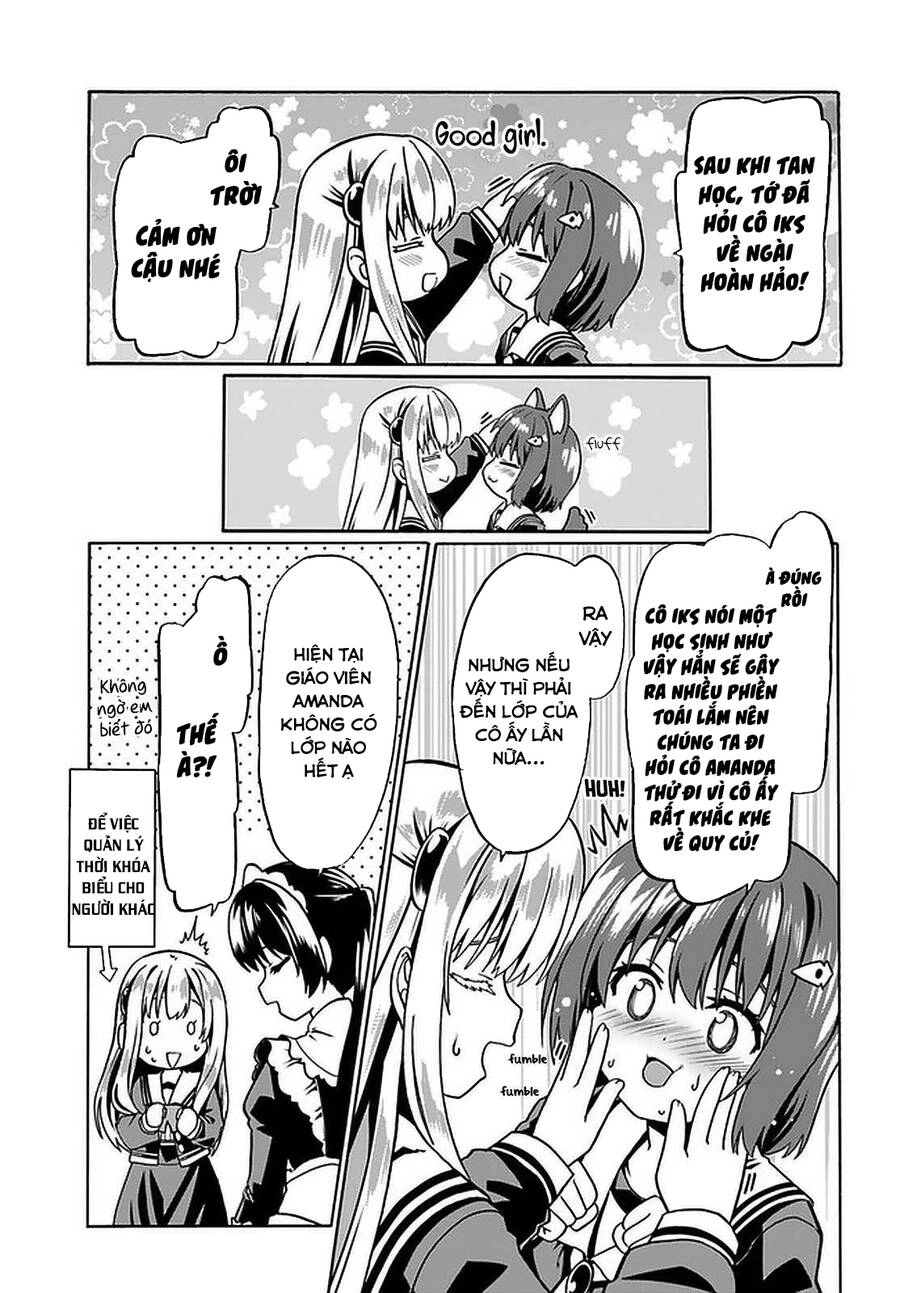 Douyara Watashi No Karada Wa Kanzen Muteki No You Desu Ne Chapter 39 - 8