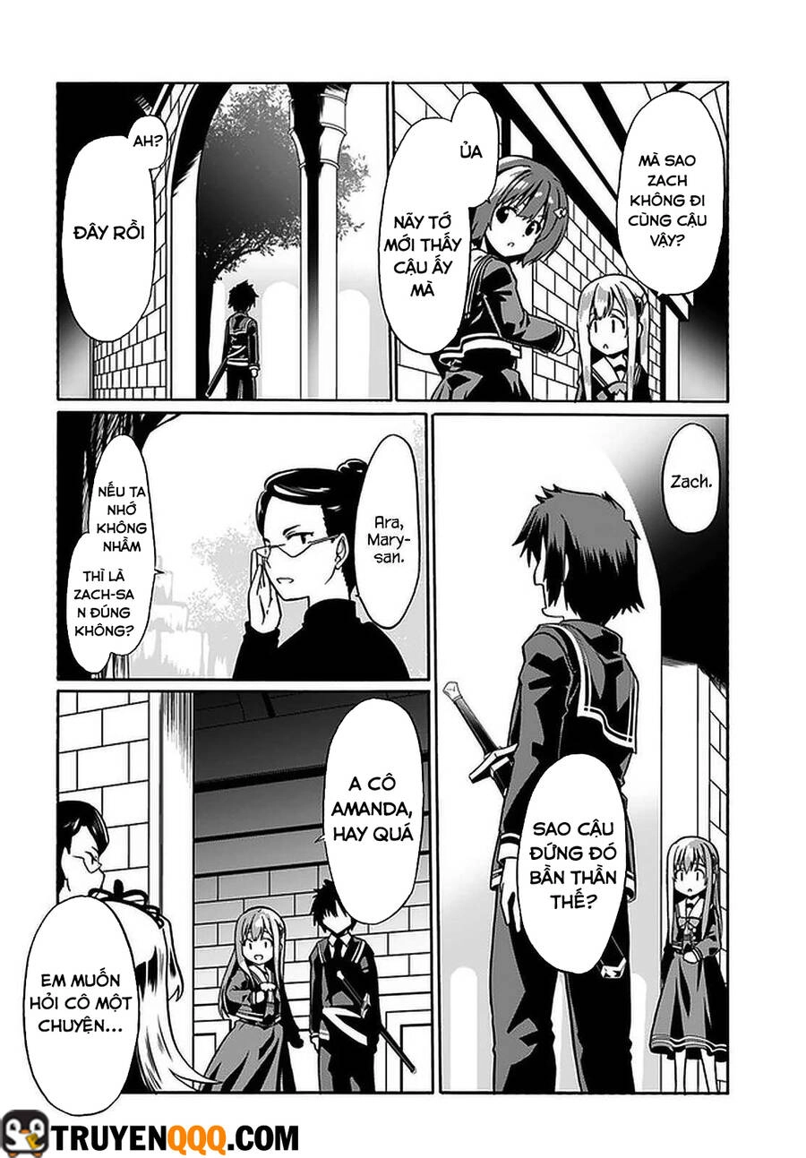 Douyara Watashi No Karada Wa Kanzen Muteki No You Desu Ne Chapter 39 - 9